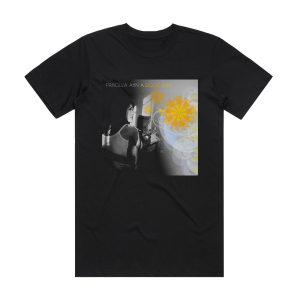 Priscilla Ahn A Good Day Album Cover T-Shirt Black