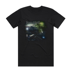 Royal Hunt A Life To Die For Album Cover T-Shirt Black