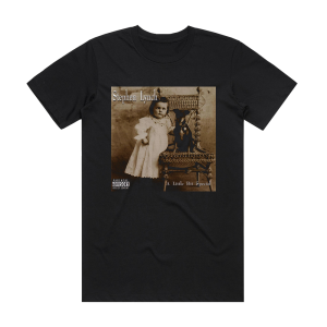 Stephen Lynch A Little Bit Special Album Cover T-Shirt Black
