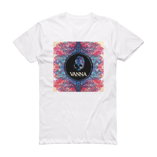 Vanna A New Hope Album Cover T-Shirt White