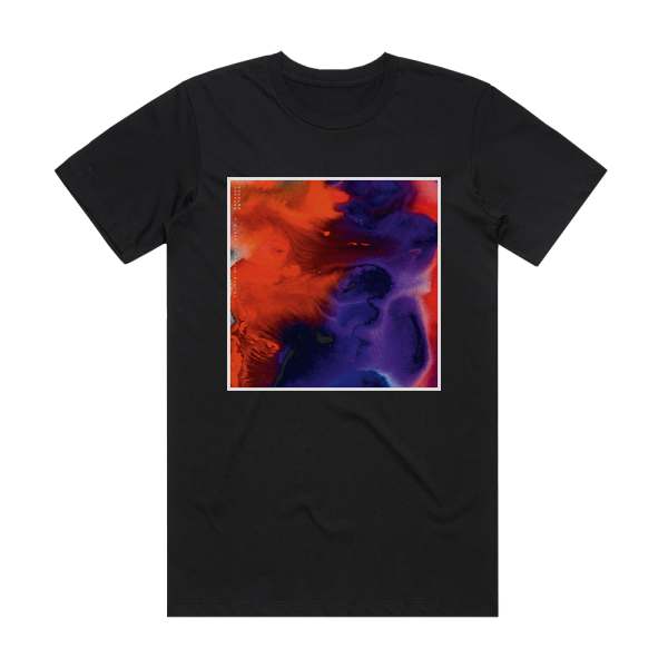 Susanne Sundfør A Night At Salle Pleyel Album Cover T-Shirt Black