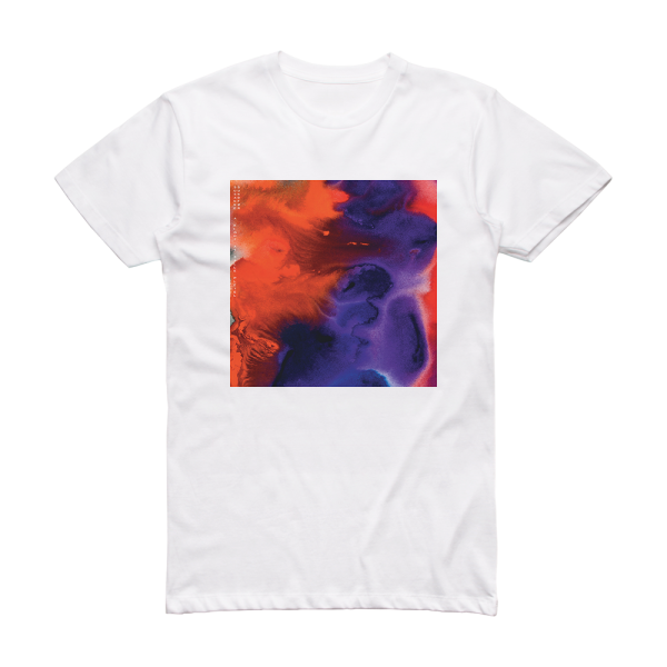 Susanne Sundfør A Night At Salle Pleyel Album Cover T-Shirt White