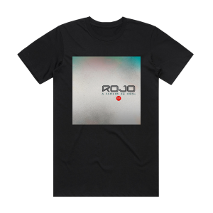 Rojo A Partir De Hoy Album Cover T-Shirt Black