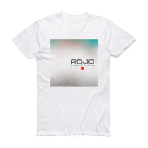 Rojo A Partir De Hoy Album Cover T-Shirt White
