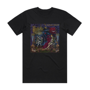 Psychotic Waltz A Social Grace 1 Album Cover T-Shirt Black