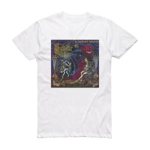 Psychotic Waltz A Social Grace 1 Album Cover T-Shirt White