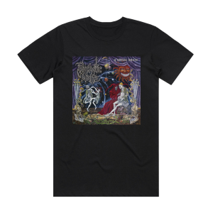Psychotic Waltz A Social Grace 2 Album Cover T-Shirt Black