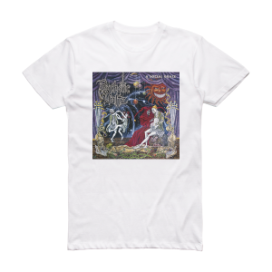 Psychotic Waltz A Social Grace 2 Album Cover T-Shirt White