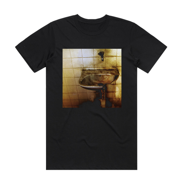 The Twilight Singers A Stitch In Time Album Cover T-Shirt Black