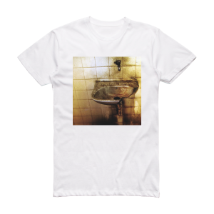 The Twilight Singers A Stitch In Time Album Cover T-Shirt White