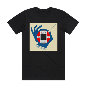 The Dion and Belmonts A Teenager In Love Ive Cried Before Album Cover T-Shirt Black