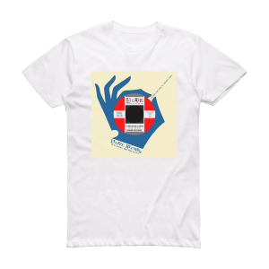 The Dion and Belmonts A Teenager In Love Ive Cried Before Album Cover T-Shirt White