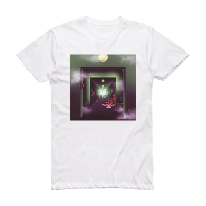 Thee Oh Sees A Weird Exits Album Cover T-Shirt White