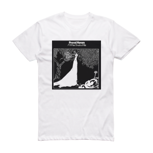 Procol Harum A Whiter Shade Of Pale 1 Album Cover T-Shirt White