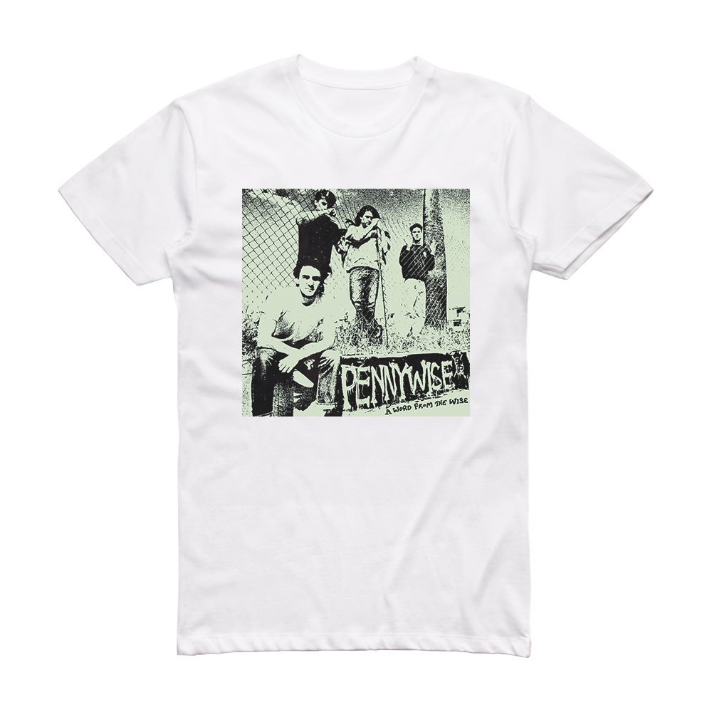 pennywise-a-word-from-the-wise-album-cover-t-shirt-white-album-cover