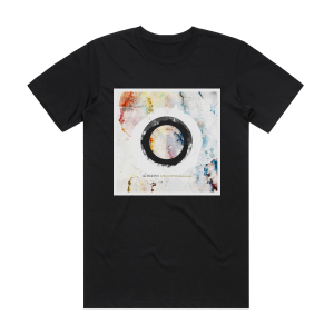 The HIATUS A World Of Pandemonium Album Cover T-Shirt Black