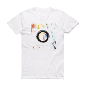 The HIATUS A World Of Pandemonium Album Cover T-Shirt White