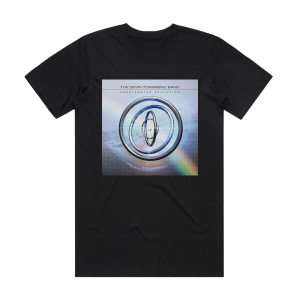 The Devin Townsend Band Accelerated Evolution 1 Album Cover T-Shirt Black