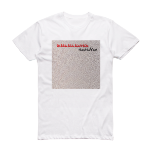 Reincidentes Acstico Album Cover T-Shirt White
