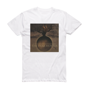 The Dear Hunter Act I The Lake South The River North Album Cover T-Shirt White