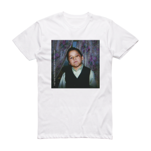 This Town Needs Guns Adventure Stamina Anger Album Cover T-Shirt White