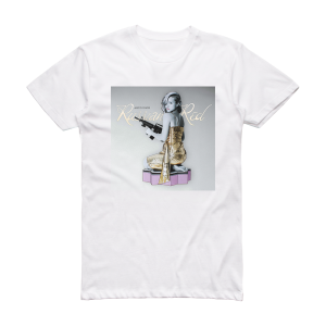 Russian Red Agent Cooper Album Cover T-Shirt White