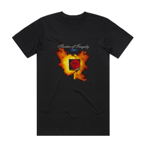 Theatre of Tragedy Agis 2 Album Cover T-Shirt Black