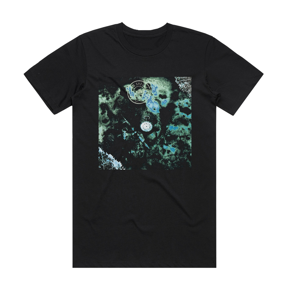 William Sheller Ailleurs 1 Album Cover T-Shirt Black – ALBUM COVER T-SHIRTS