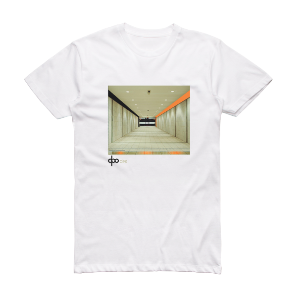 QBO Aire Album Cover T-Shirt White
