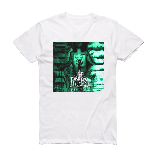 The Faceless Akeldama 2 Album Cover T-Shirt White