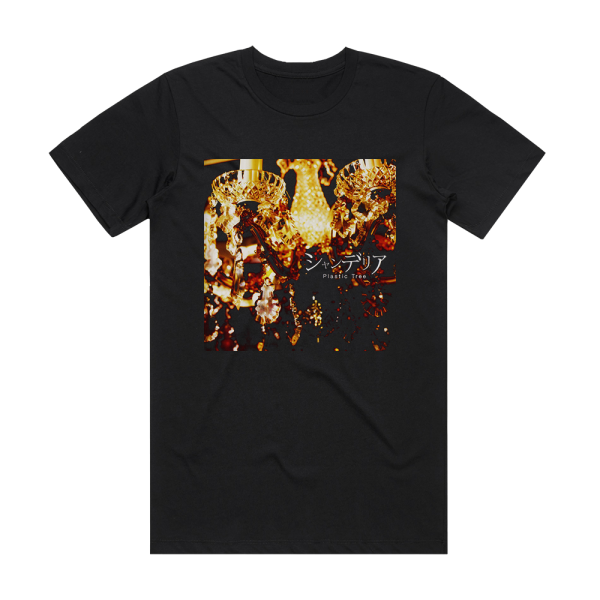 Plastic Tree Albumcover  50057Db2E96A2 Album Cover T-Shirt Black