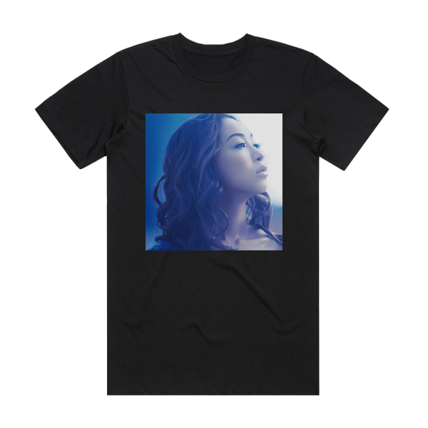 Thelma Aoyama Albumcover  504B9425Ab083 Album Cover T-Shirt Black