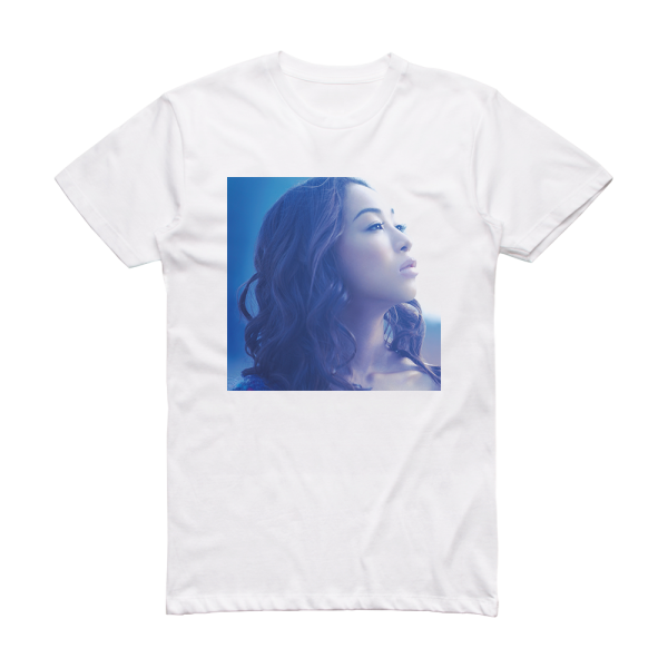 Thelma Aoyama Albumcover  504B9425Ab083 Album Cover T-Shirt White