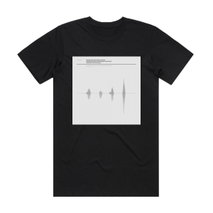 Sakanaction Albumcover  51Ed41546Aa23 Album Cover T-Shirt Black