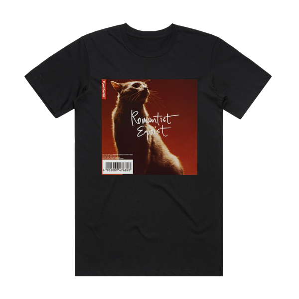 PornoGraffitti Albumcover  52F92A6169217 Album Cover T-Shirt Black