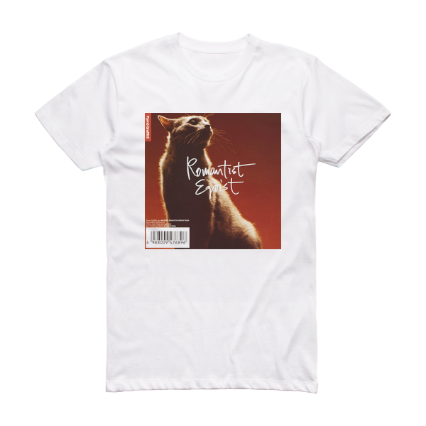 PornoGraffitti Albumcover  52F92A6169217 Album Cover T-Shirt White