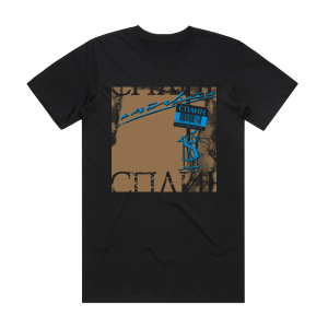 Splin Albumcover  54C8397Ca23B1 Album Cover T-Shirt Black