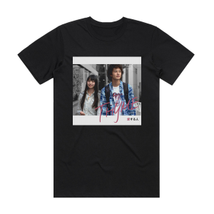 THYME Albumcover  54Fd9959E4A54 Album Cover T-Shirt Black