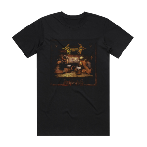 SatanaKozel Albumcover  5523834C5971A Album Cover T-Shirt Black