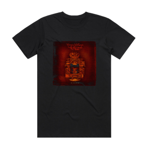 Tenochtitlan Albumcover  56798F7D02076 Album Cover T-Shirt Black