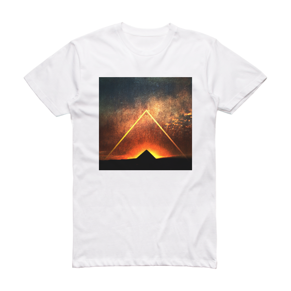 Senmuth Albumcover  58A81Ea8Bf34D Album Cover T-Shirt White