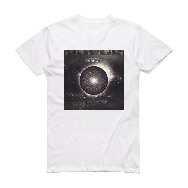 Senmuth Albumcover  599C445D6A72E Album Cover T-Shirt White