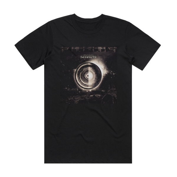 Senmuth Albumcover  59Ce897A4Ff7A Album Cover T-Shirt Black