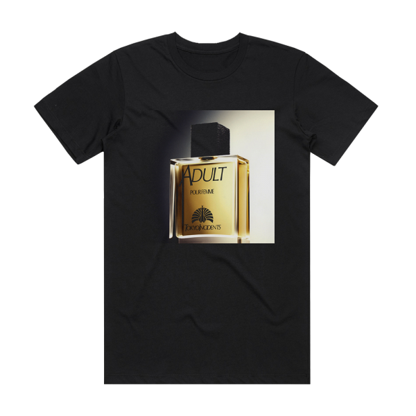 Tokyo Jihen Albumcover  5A4C5118479Aa Album Cover T-Shirt Black