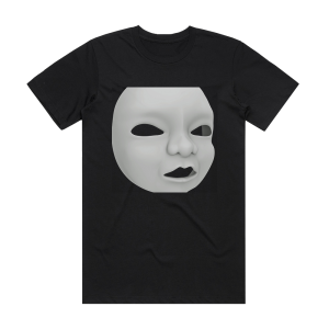 The DARKEST FUTURE Albumcover  5Af6E10760Bd5 Album Cover T-Shirt Black