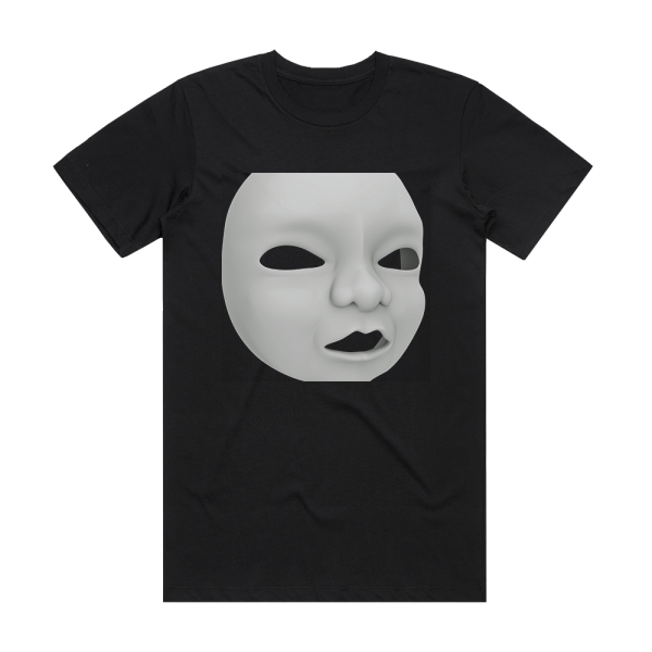 The DARKEST FUTURE Albumcover  5Af6E10760Bd5 Album Cover T-Shirt Black