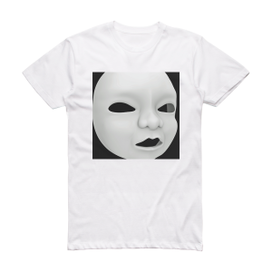 The DARKEST FUTURE Albumcover  5Af6E10760Bd5 Album Cover T-Shirt White