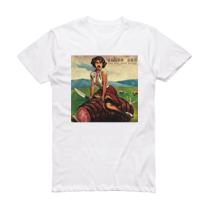 Sakee Sed Alle Basi Della Roncola Album Cover T-Shirt White