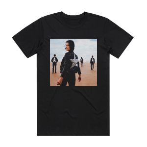 Silbermond Alles Auf Anfang 2014 2004 Album Cover T-Shirt Black
