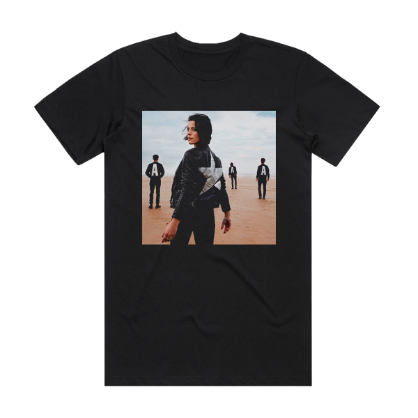 Silbermond Alles Auf Anfang 2014 2004 Album Cover T-Shirt Black